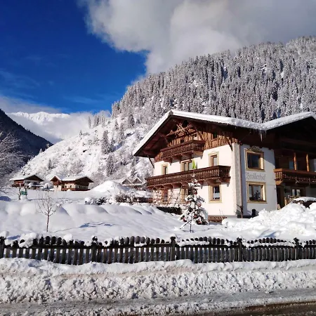 Ferienwohnung Brollerhof Neustift im Stubaital Exterior foto