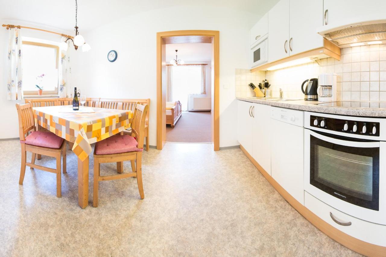 Apartment Brollerhof Neustift im Stubaital