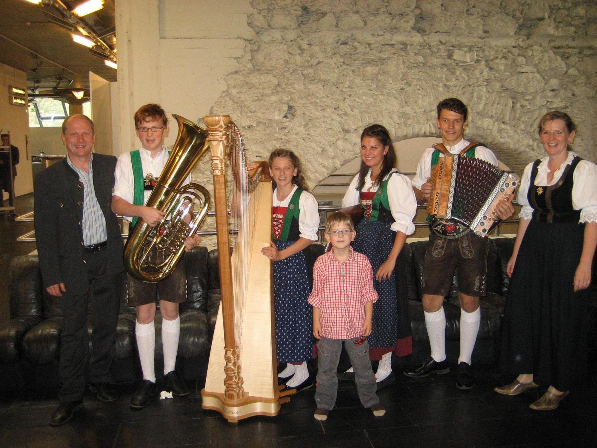 Brollerhof Neustift im Stubaital