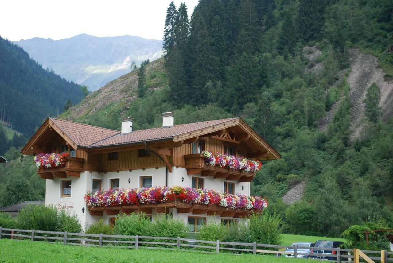 Brollerhof Apartment Neustift im Stubaital
