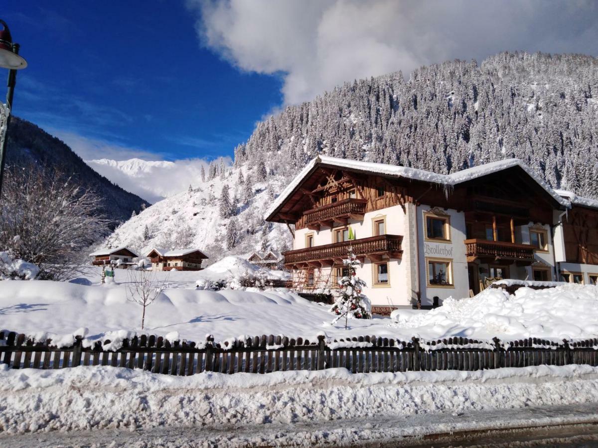 Brollerhof Apartment Neustift im Stubaital